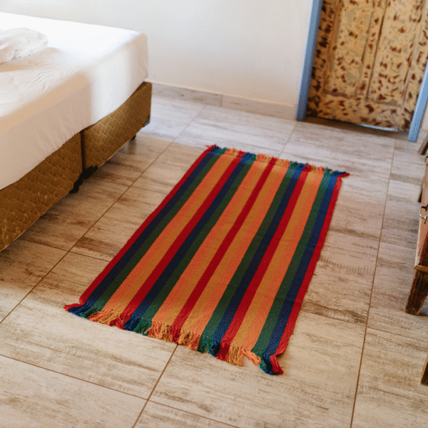 Tapete Beira de Cama Multicor - Imagem 3