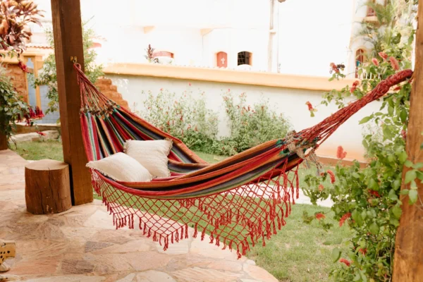 Rede de Descanso Simples Multicor